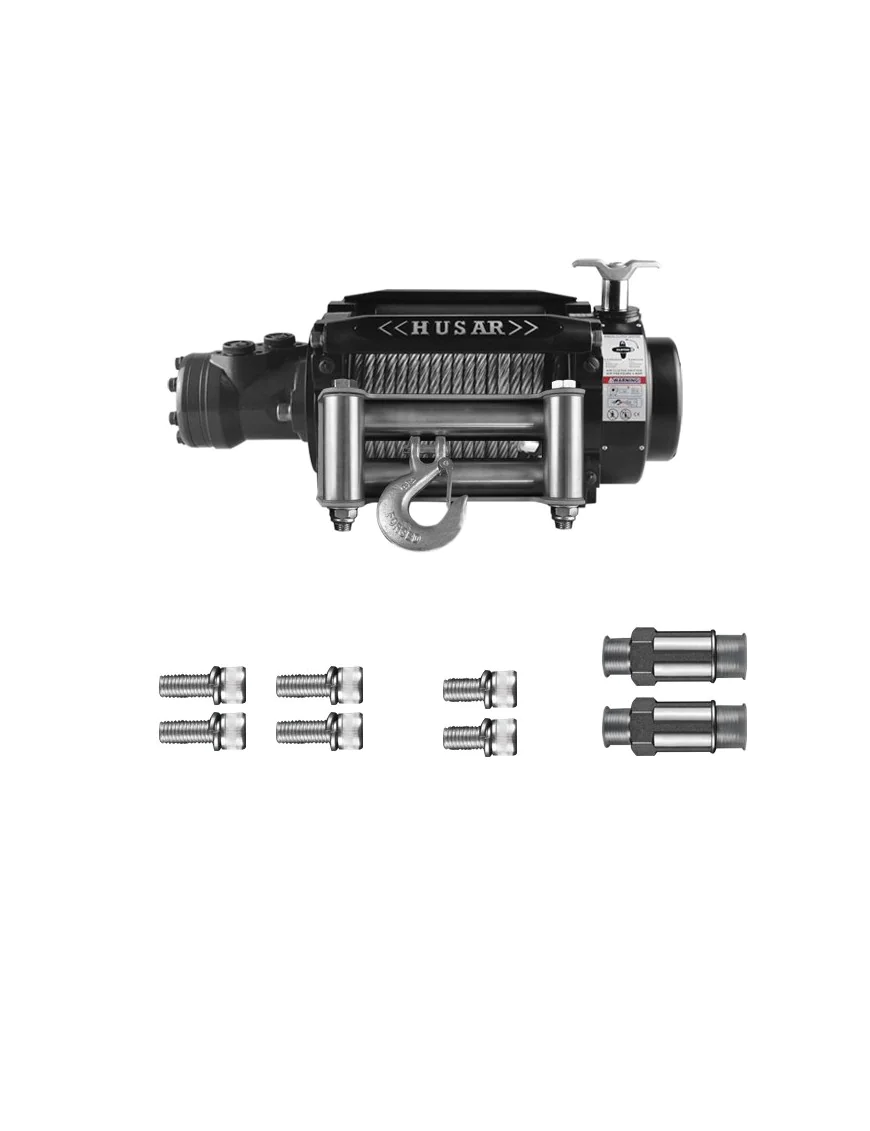 Husar BST H 15000 Lbs