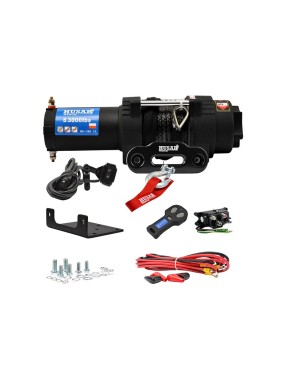 Husar BST S 3000 Lbs z liną syntetyczną