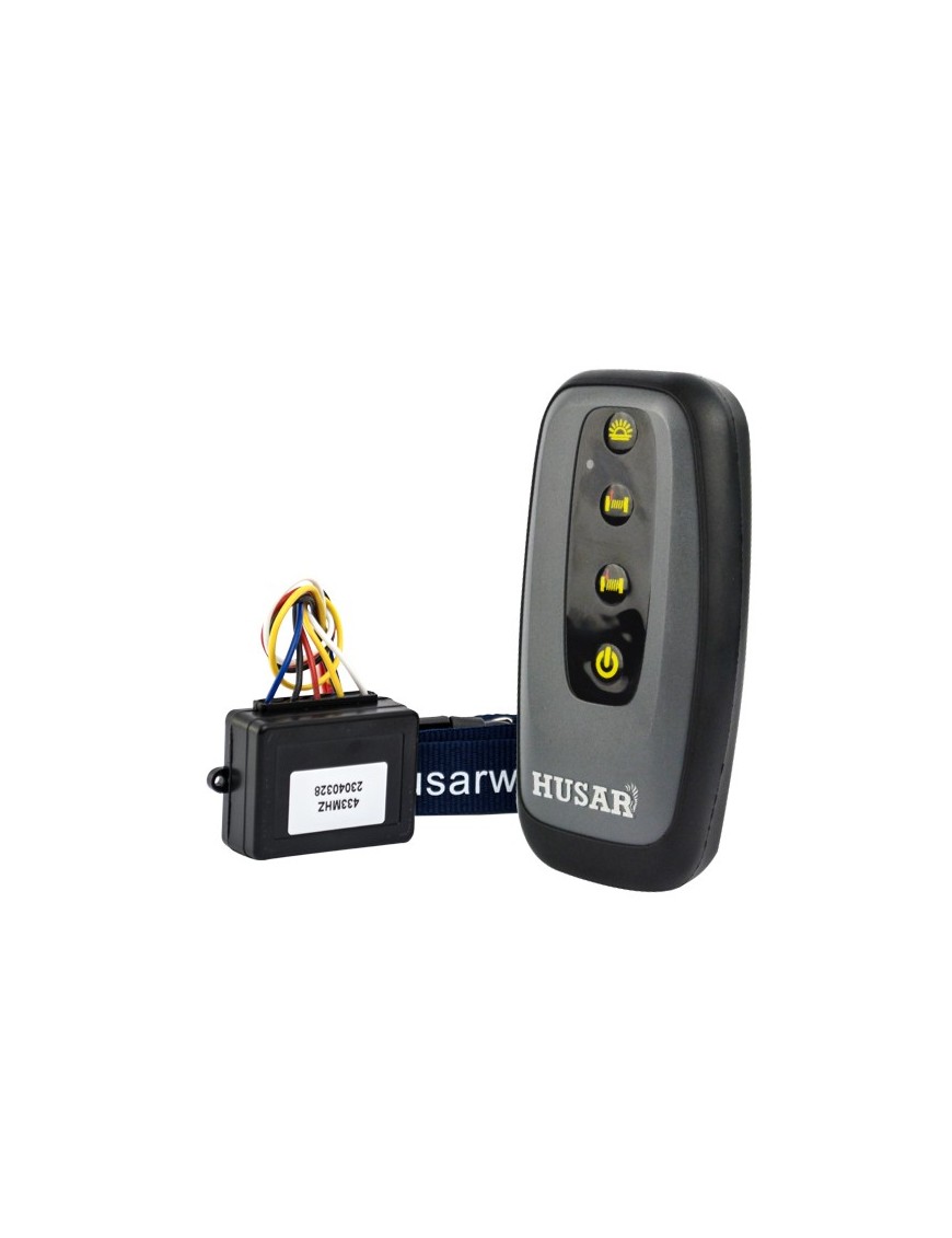 Husar Pilot bezprzewodowy BST S 12V/24V Husar Pilot bezprzewodowy BST S 12V/24V