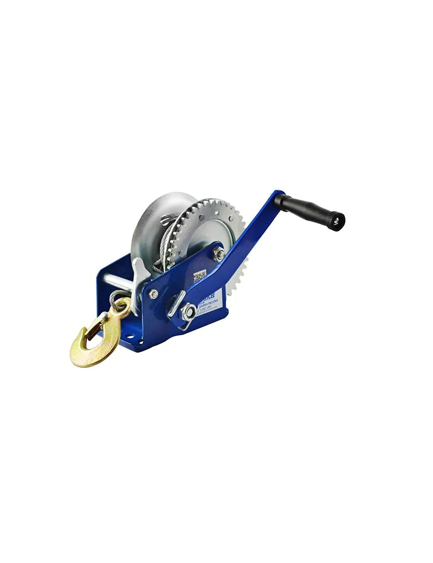 Husar BST R 1200 Lbs lina stalowa