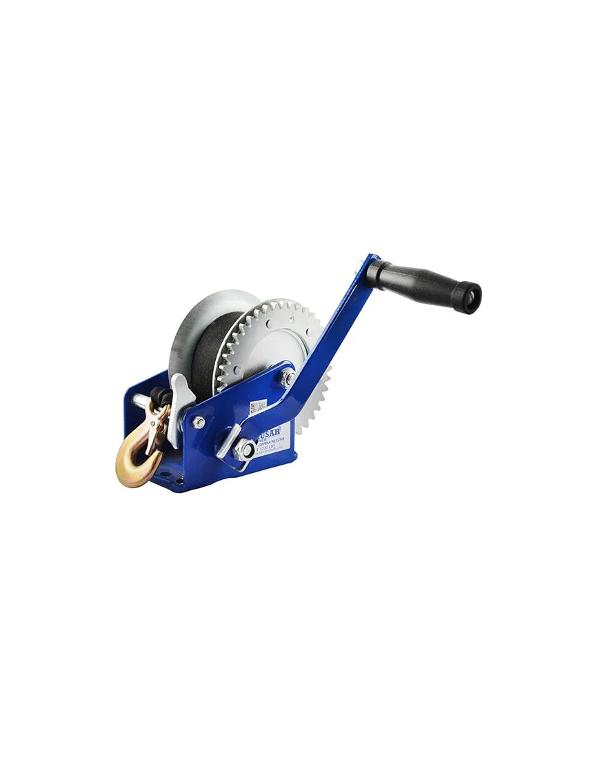 Husar BST R 1200 Lbs pas