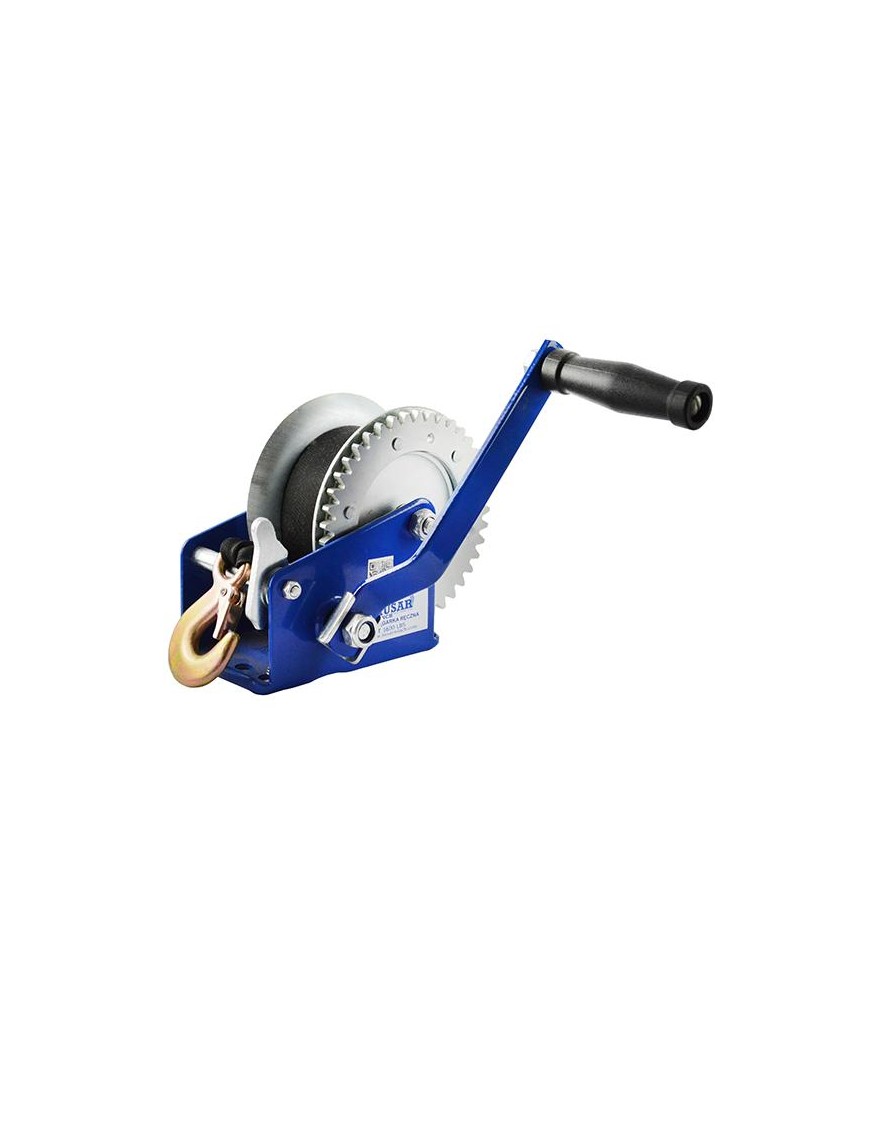 Husar BST R 1600 Lbs pas