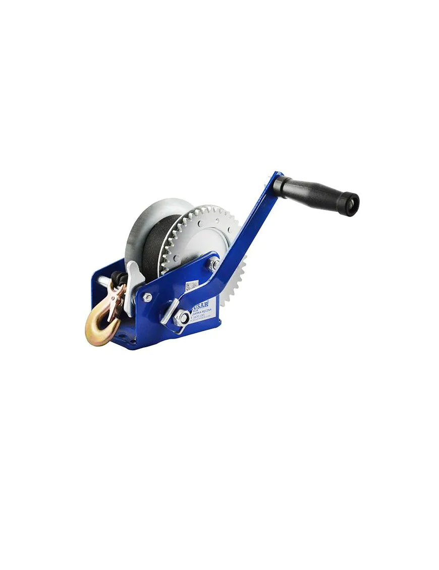 Husar BST R 1600 Lbs pas