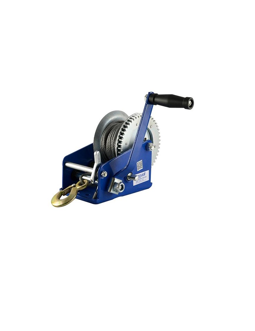 Husar BST R 2500 Lbs lina stalowa