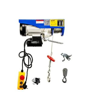 wyciągarki 230V 220V elektryczne | Szekla4x4.pl