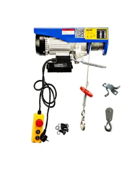 wyciągarki 230V 220V elektryczne | Szekla4x4.pl