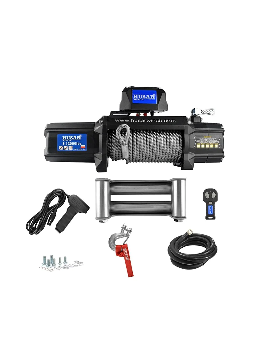 Husar BST S 12000 Lbs