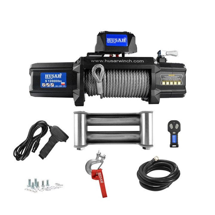 Husar BST S 12000 Lbs