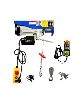 Husar BST P 150/300 z pilotem bezprzewodowym