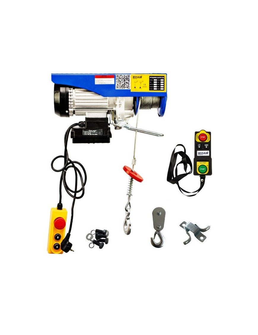 Husar BST P 150/300 z pilotem bezprzewodowym Husar BST P 150/300 z pilotem bezprzewodowym