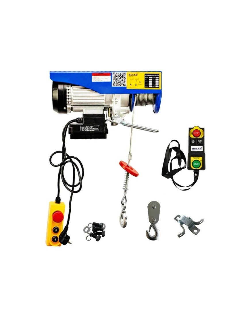 Husar BST P 150/300 z pilotem bezprzewodowym Husar BST P 150/300 z pilotem bezprzewodowym