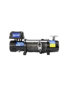 Husar BST 13000 Lbs z liną syntetyczną