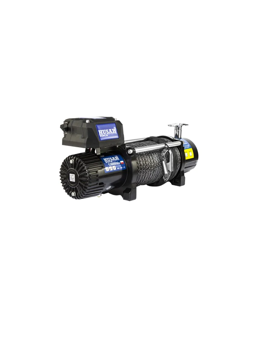 Husar BST 13000 Lbs z liną syntetyczną