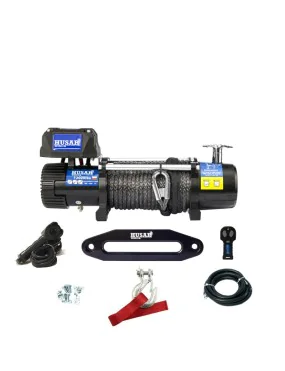 Husar BST 13000 Lbs z liną syntetyczną