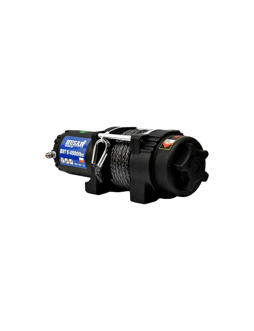 Husar BST S 4500 Lbs Z LINĄ SYNTETYCZNĄ