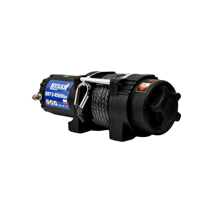 Husar BST S 4500 Lbs Z LINĄ SYNTETYCZNĄ
