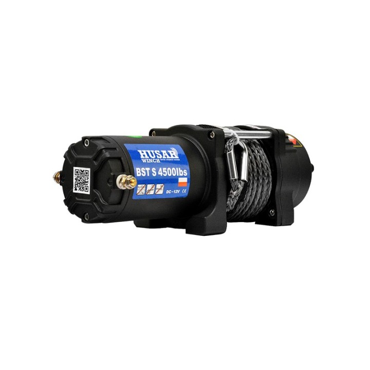 Husar BST S 4500 Lbs Z LINĄ SYNTETYCZNĄ