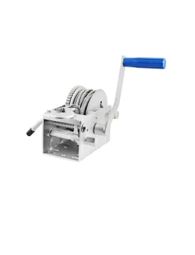 Husar BST RS 4500 lbs lina stalowa