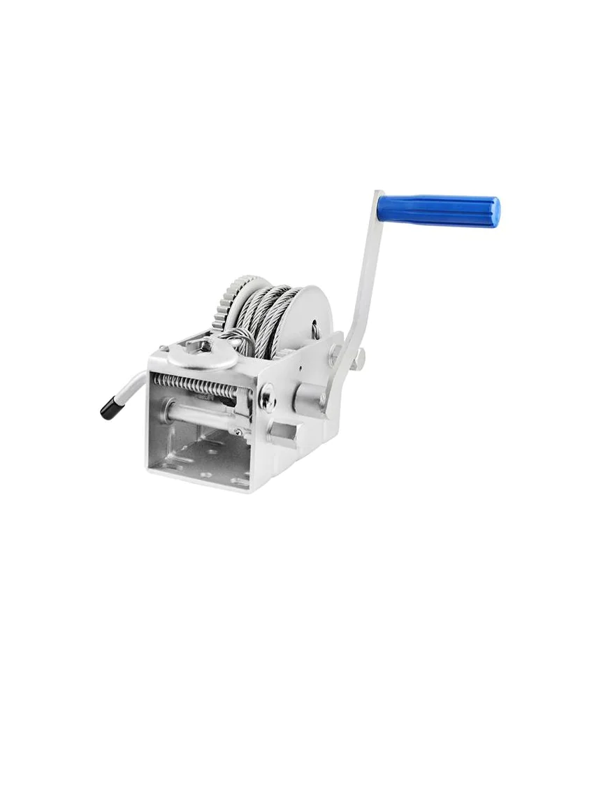 Husar BST RS 4500 lbs lina stalowa