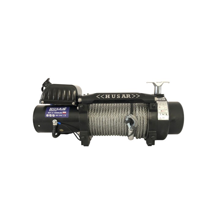Husar BST S 14000 lbs