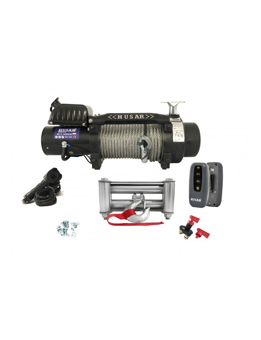 Husar BST S 14000 lbs