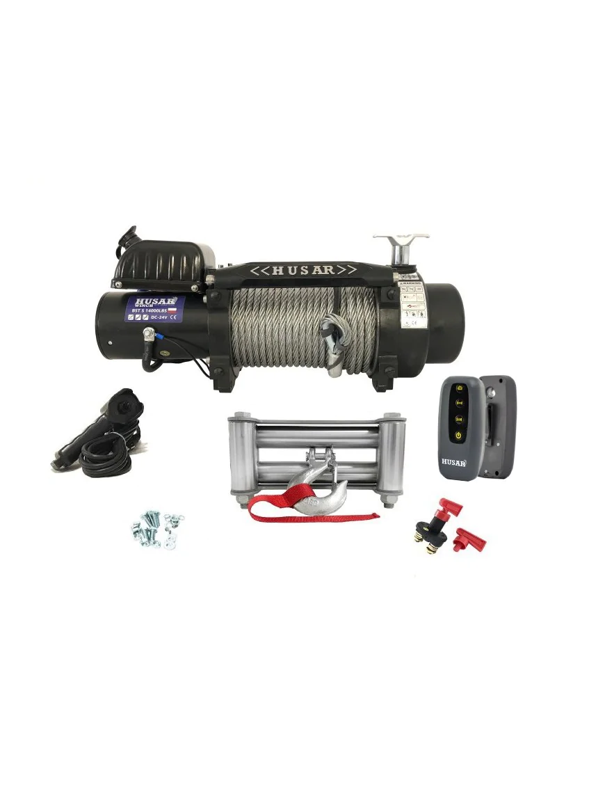 Husar BST S 14000 lbs