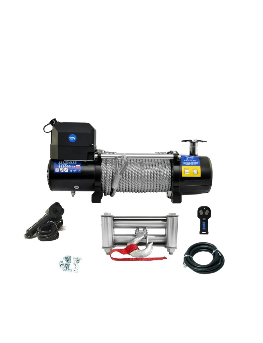 Husar BST S 13000 Lbs