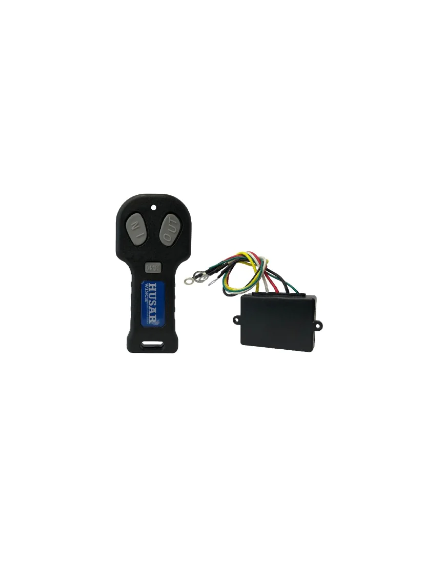 Husar Pilot bezprzewodowy BST 1.07.04.28 24V