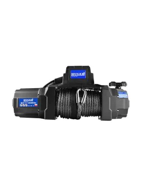 Husar BST V 12000 Lbs Z LINĄ SYNTETYCZNĄ