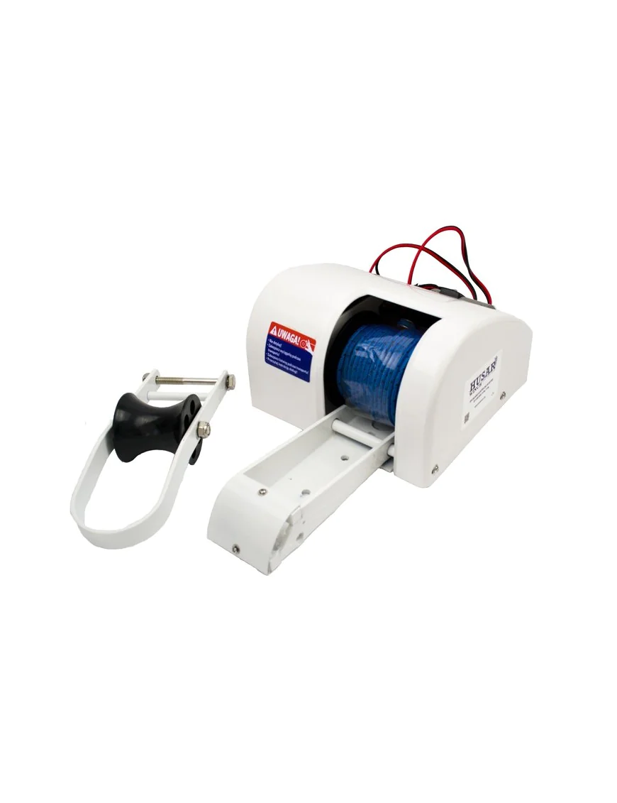 Husar wyciągarka elektryczna do kotwic BST ANCHOR 35 lbs Husar wyciągarka elektryczna do kotwic BST ANCHOR 35 lbs
