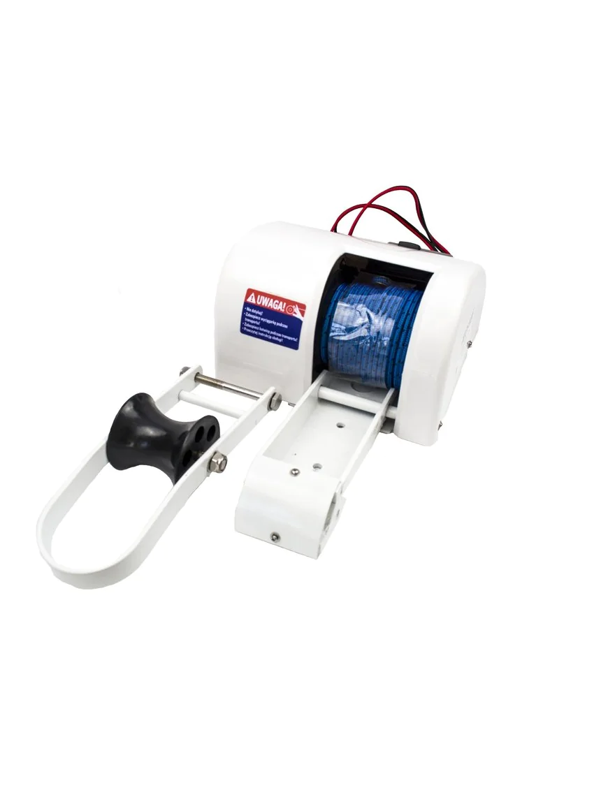 Husar wyciągarka elektryczna do kotwic BST ANCHOR 35 lbs