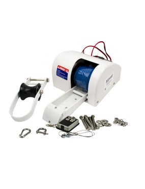 Husar wyciągarka elektryczna do kotwic BST ANCHOR 35 lbs
