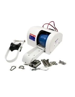 Husar wyciągarka elektryczna do kotwic BST ANCHOR 35 lbs