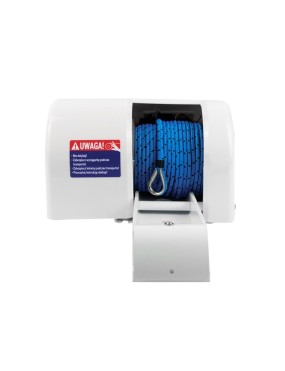 Husar wyciągarka elektryczna do kotwic BST ANCHOR 35 lbs