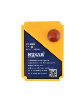 Husar Pilot bezprzewodowy dla wyciągarki warsztatowej 400/800 220V