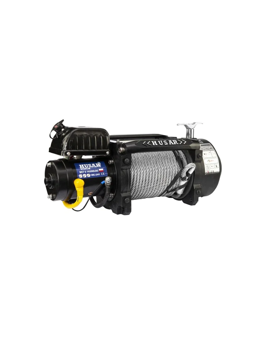 Husar BST S 16500lbs