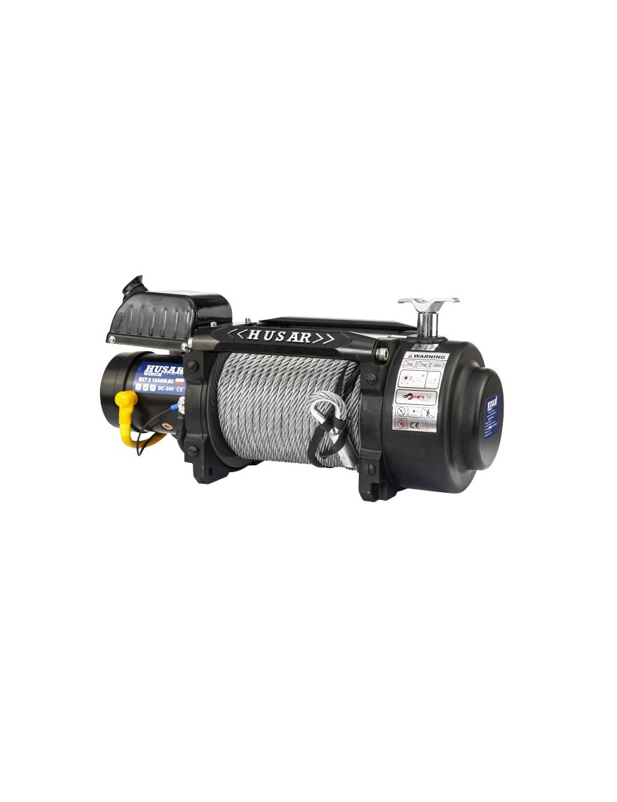 Husar BST S 16500lbs