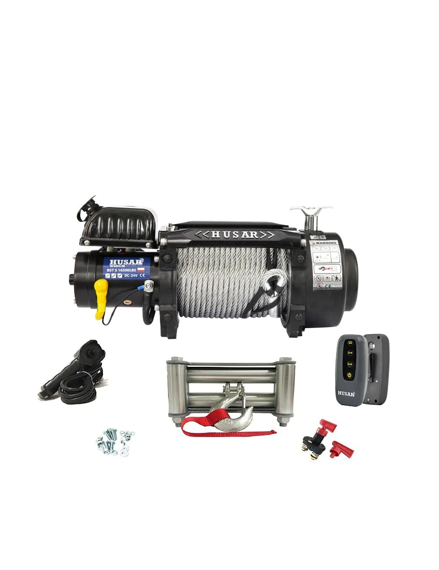 Husar BST S 16500lbs