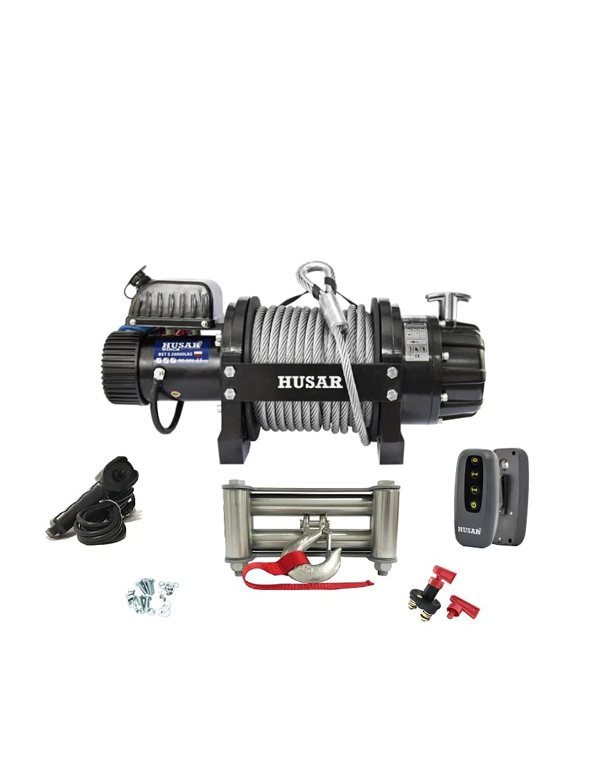 Husar BST S 26000lbs