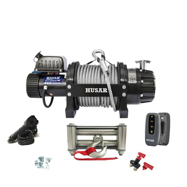 Husar BST S 26000lbs
