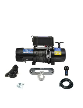 Husar BST 8500 Lbs z liną syntetyczną