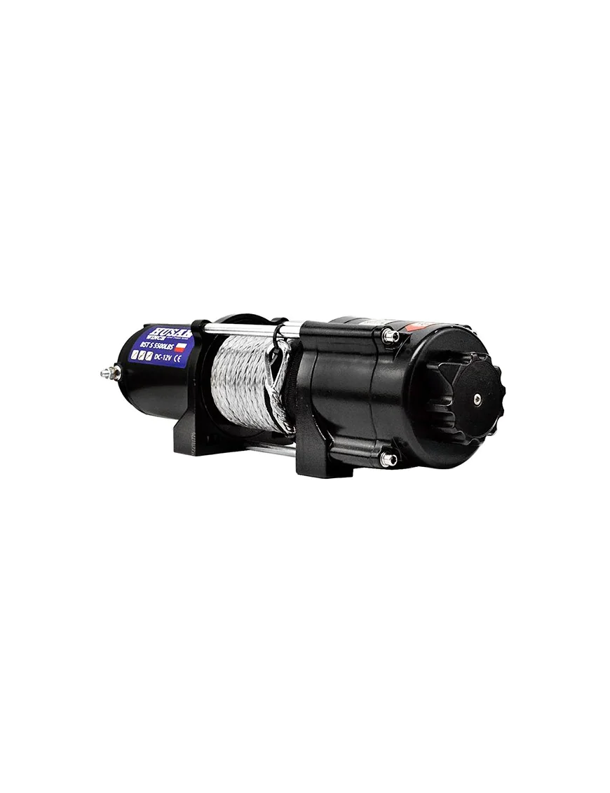 Husar BST S 5500 Lbs z liną syntetyczą