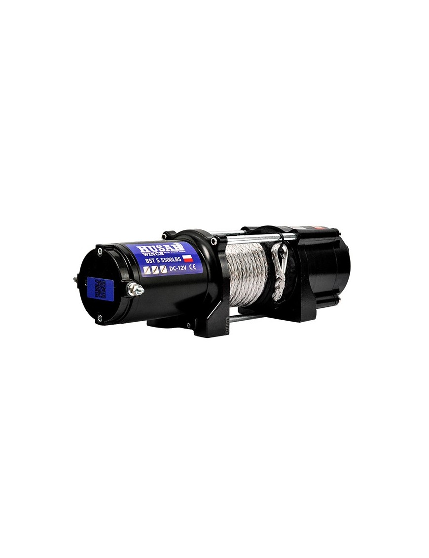 Husar BST S 5500 Lbs z liną syntetyczą