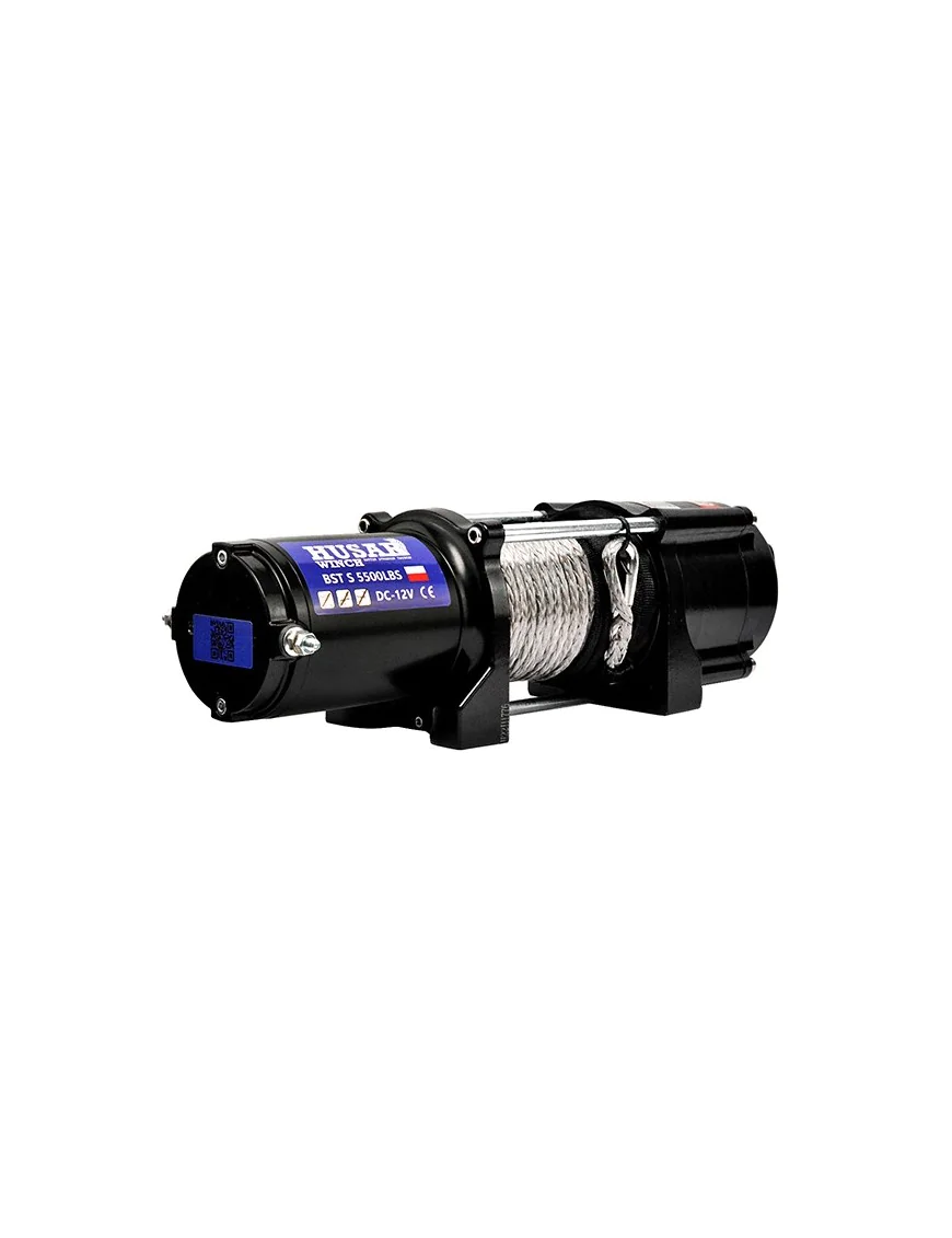 Husar BST S 5500 Lbs z liną syntetyczą