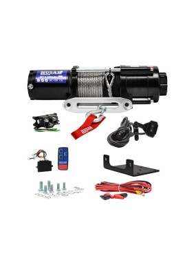 Husar BST S 5500 Lbs z liną syntetyczą