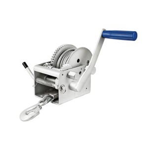 Husar BST RS 2500 lbs lina stalowa