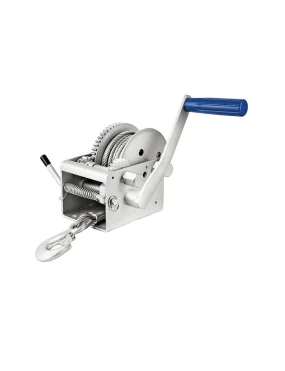 Husar BST RS 2500 lbs lina stalowa