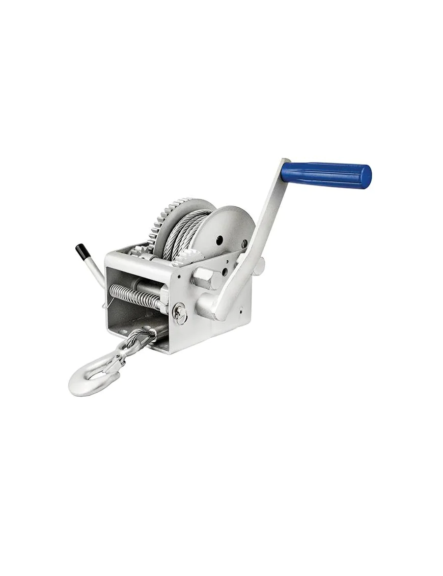 Husar BST RS 2500 lbs lina stalowa
