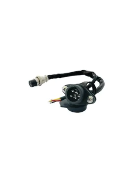 Husar Rozdzielacz elektrozaworu hydra z gniazdem pilota S14000-26000