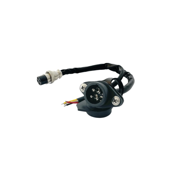 Husar Rozdzielacz elektrozaworu hydra z gniazdem pilota S14000-26000
